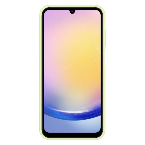 ORYGINALNE ETUI DO SAMSUNG GALAXY A15 / A15 5G Z KIESZENIĄ NA KARTY ZIELONE ORYGINALNE ETUI DO SAMSUNG GALAXY A15 / A15 5G Z KIESZENIĄ NA KARTY ZIELONE