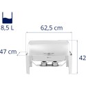 PODGRZEWACZ BEMAR BUFETOWY DO POTRAW NA PASTĘ GN 1/1 8.5 L