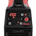 SPAWARKA TIG MMA HOT START PULSE ARC-FORCE LED 200 A