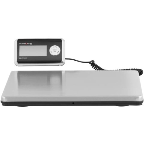 WAGA PACZKOWA POCZTOWA LCD 31 X 38.5 CM 300 KG / 100 G WAGA PACZKOWA POCZTOWA LCD 31 X 38.5 CM 300 KG / 100 G