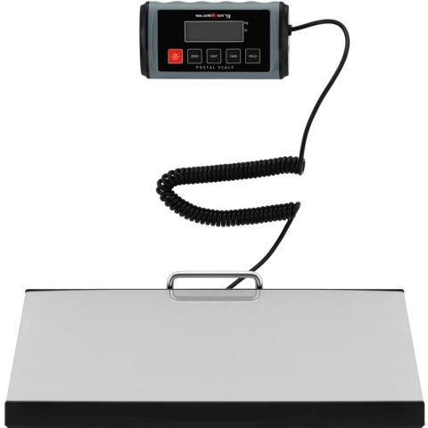 WAGA PACZKOWA POCZTOWA LCD 35.5 X 40.5 CM 200 KG / 0.1 KG WAGA PACZKOWA POCZTOWA LCD 35.5 X 40.5 CM 200 KG / 0.1 KG