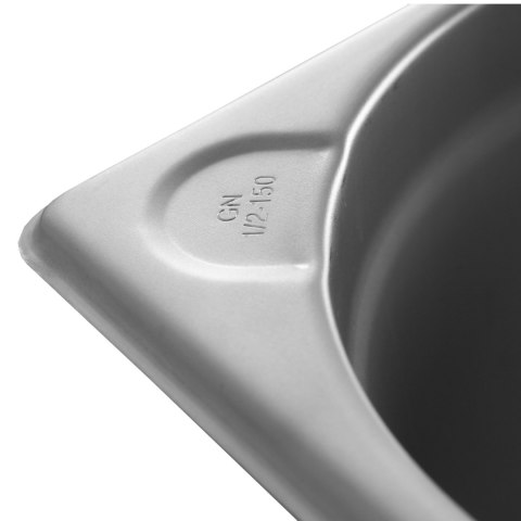 POJEMNIK GN 2/3 KITCHEN LINE PERFOROWANY WYS. 65 MM - HENDI 807224 POJEMNIK GN 2/3 KITCHEN LINE PERFOROWANY WYS. 65 MM - HENDI 807224
