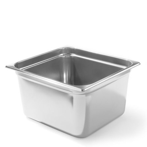 POJEMNIK GN 2/3 STAL NIERDZEWNA PROFI LINE WYS. 150 MM - HENDI 801314 POJEMNIK GN 2/3 STAL NIERDZEWNA PROFI LINE WYS. 150 MM - HENDI 801314