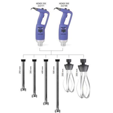 RAMIĘ OSTRZE MIKSUJĄCE DO NAPĘDU MIKSERA BLENDERA KITCHEN LINE 350 / 500 DŁ. 500MM - HENDI 222256 RAMIĘ OSTRZE MIKSUJĄCE DO NAPĘDU MIKSERA BLENDERA KITCHEN LINE 350 / 500 DŁ. 500MM - HENDI 222256