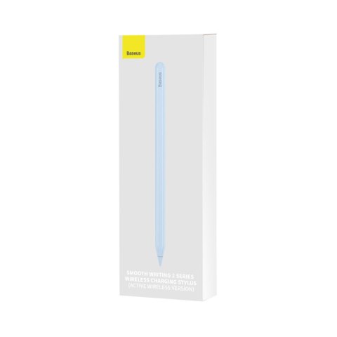 AKTYWNY RYSIK STYLUS DO IPAD SMOOTH WRITING 2 NIEBIESKI AKTYWNY RYSIK STYLUS DO IPAD SMOOTH WRITING 2 NIEBIESKI