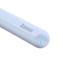 AKTYWNY RYSIK STYLUS DO IPAD SMOOTH WRITING 2 NIEBIESKI