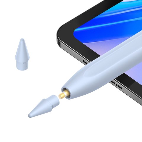 AKTYWNY RYSIK STYLUS DO IPAD SMOOTH WRITING 2 NIEBIESKI AKTYWNY RYSIK STYLUS DO IPAD SMOOTH WRITING 2 NIEBIESKI
