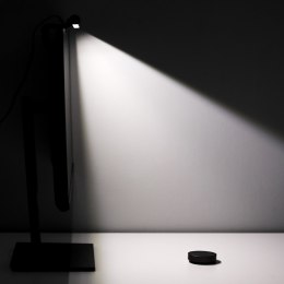 BEZPRZEWODOWA RF 2.4GHZ LAMPKA LED OŚWIETLENIE NA MONITOR EKRAN USB-C CZARNY