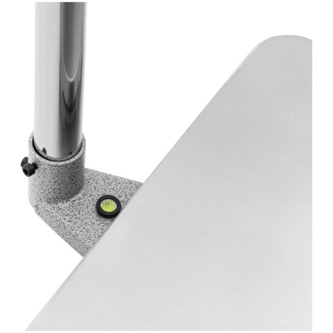 WAGA PLATFORMOWA MAGAZYNOWA Z KOLUMNĄ SYGNALIZACYJNĄ ŚWIETLNĄ LCD 30 KG / 0.001 KG WAGA PLATFORMOWA MAGAZYNOWA Z KOLUMNĄ SYGNALIZACYJNĄ ŚWIETLNĄ LCD 30 KG / 0.001 KG