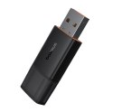 ZEWNĘTRZNA KARTA SIECIOWA USB WIFI 2.4GHZ 5GHZ 650MB/S CZARNA