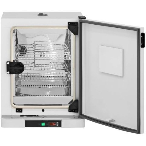 INKUBATOR LABORATORYJNY CIEPLARKA Z WYMUSZONYM OBIEGIEM POWIETRZA 70C 65 L INKUBATOR LABORATORYJNY CIEPLARKA Z WYMUSZONYM OBIEGIEM POWIETRZA 70C 65 L