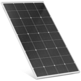 PANEL SOLARNY MONOKRYSTALICZNY FOTOWOLTAIKA Z DIODĄ BOCZNIKUJĄCĄ 22.46 V 160 W