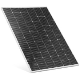 PANEL SOLARNY MONOKRYSTALICZNY FOTOWOLTAIKA Z DIODĄ BOCZNIKUJĄCĄ 48.38 V 290 W