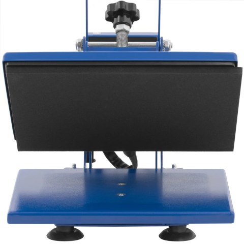PRASA TERMOTRANSFEROWA DO SUBLIMACJI KOSZULEK LCD 23 X 30 CM 0-250C PRASA TERMOTRANSFEROWA DO SUBLIMACJI KOSZULEK LCD 23 X 30 CM 0-250C