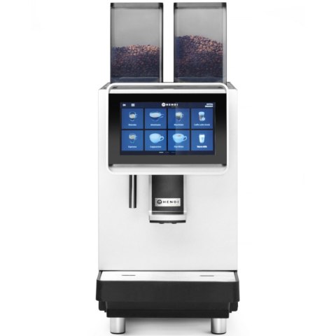 AUTOMATYCZNY EKSPRES DO KAWY Z EKRANEM DOTYKOWYM COFFEEMATIC 2900 W AUTOMATYCZNY EKSPRES DO KAWY Z EKRANEM DOTYKOWYM COFFEEMATIC 2900 W