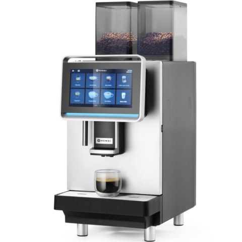 AUTOMATYCZNY EKSPRES DO KAWY Z EKRANEM DOTYKOWYM COFFEEMATIC 2900 W AUTOMATYCZNY EKSPRES DO KAWY Z EKRANEM DOTYKOWYM COFFEEMATIC 2900 W