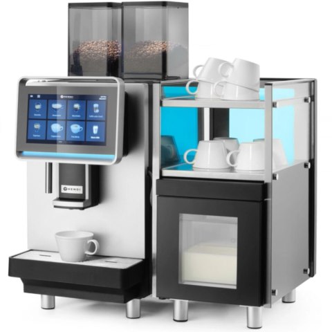 AUTOMATYCZNY EKSPRES DO KAWY Z EKRANEM DOTYKOWYM COFFEEMATIC 2900 W AUTOMATYCZNY EKSPRES DO KAWY Z EKRANEM DOTYKOWYM COFFEEMATIC 2900 W