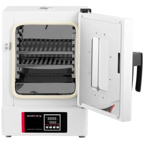 INKUBATOR LABORATORYJNY CIEPLARKA MIKROBIOLOGICZNA LED 18 L 200 W INKUBATOR LABORATORYJNY CIEPLARKA MIKROBIOLOGICZNA LED 18 L 200 W