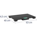 WAGA PLATFORMOWA WETERYNARYJNA DLA ZWIERZĄT 63 X 40 CM 30 KG / 10 G
