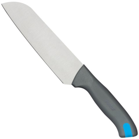 Nóż szefa kuchni Santoku dł. 180 mm HACCP GASTRO - Hendi 840474