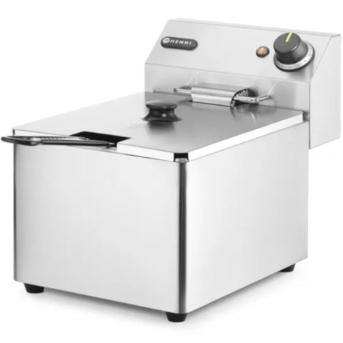 FRYTOWNICA GASTRONOMICZNA KITCHEN LINE 3.5KW 230V 8L - HENDI 205822