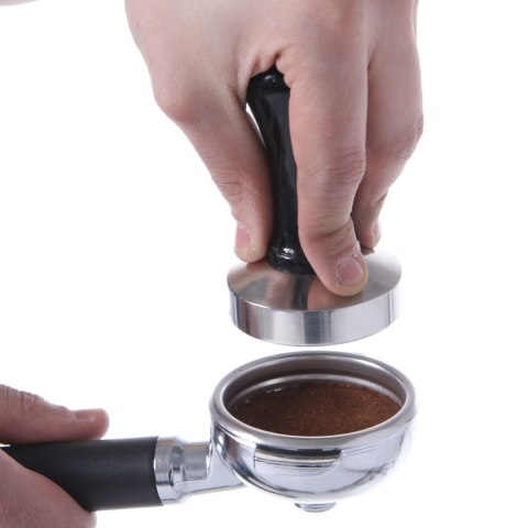 TAMPER DO UBIJANIA KAWY DO EKSPRESU KOLBOWEGO ŚR. 58MM - HENDI 208731 TAMPER DO UBIJANIA KAWY DO EKSPRESU KOLBOWEGO ŚR. 58MM - HENDI 208731