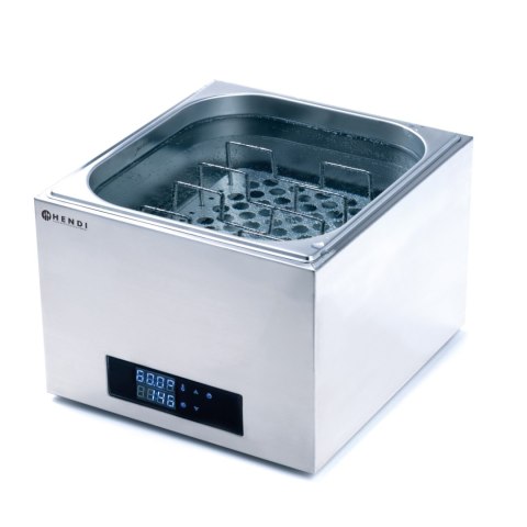 URZĄDZENIE DO WOLNEGO GOTOWANIA SOUS VIDE GN2/3 400W - HENDI 225264 URZĄDZENIE DO WOLNEGO GOTOWANIA SOUS VIDE GN2/3 400W - HENDI 225264