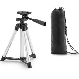 Statyw tripod do lasera krzyżowego aparatu 29-60.5 cm gwint 1/4''