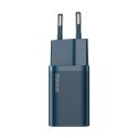 Super Si 1C szybka ładowarka USB-C 20W Power Delivery niebieski