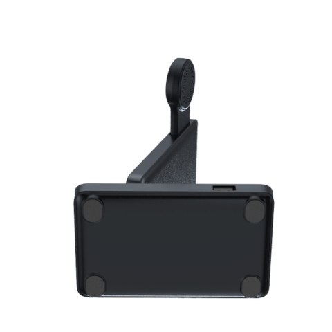 4w1 Stacja ładująca do iPhone AirPods Apple Watch USB-A składana czarna 4w1 Stacja ładująca do iPhone AirPods Apple Watch USB-A składana czarna
