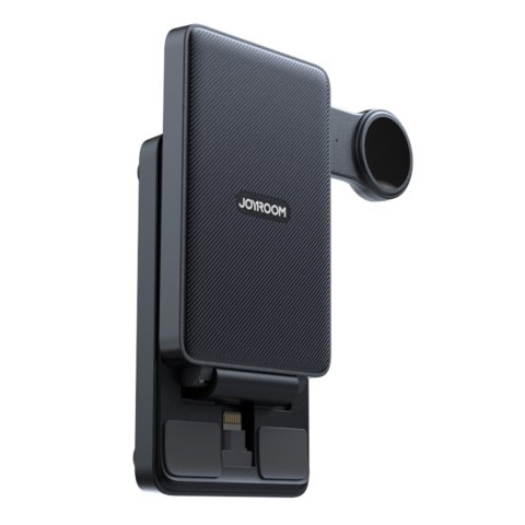 4w1 Stacja ładująca do iPhone AirPods Apple Watch USB-A składana czarna 4w1 Stacja ładująca do iPhone AirPods Apple Watch USB-A składana czarna