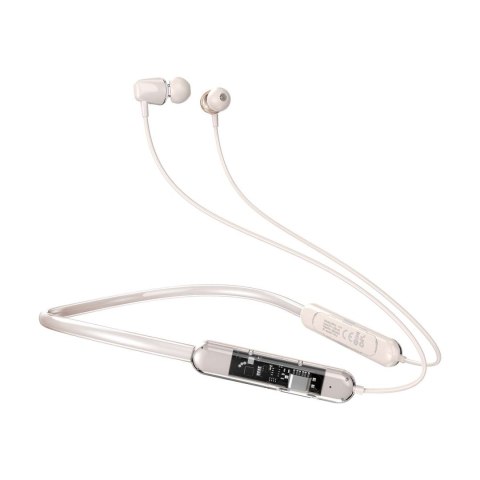 Bezprzewodowe słuchawki Dudao U5Pro Bluetooth 5.3 białe Bezprzewodowe słuchawki Dudao U5Pro Bluetooth 5.3 białe