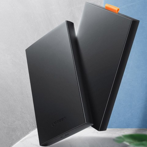 Kieszeń obudowa dysku SSD HDD 2.5'' USB 3.0 SATA czarna Kieszeń obudowa dysku SSD HDD 2.5'' USB 3.0 SATA czarna