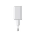 Szybka ładowarka sieciowa 20W USB-C USB-A + kabel do iPhone Lightning 1m