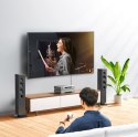 Złączka mufa do kabli HDMI 4K HD wzmacniacz sygnału do 40 metrów czarny