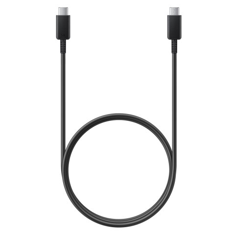 Kabel przewód Samsung USB-C 480Mb/s 5A 1m czarny