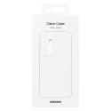 Oryginalne etui Clear Case do Samsung Galaxy A35 przezroczyste