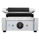 Kontakt grill kontaktowy dwustronny gładki 1800W 230V Royal Catering