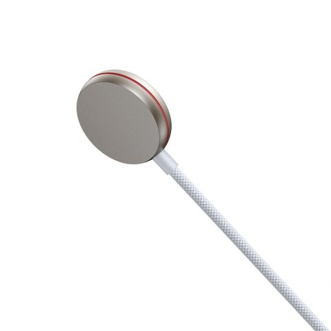 Ładowarka indukcyjna do Apple Watch USB-C 1.2m biały Ładowarka indukcyjna do Apple Watch USB-C 1.2m biały