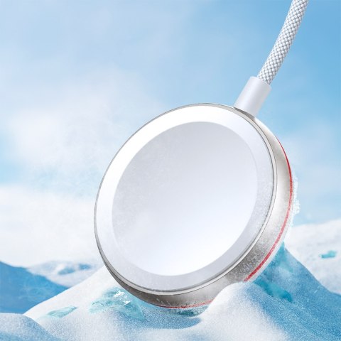 Ładowarka indukcyjna do Apple Watch USB-C 1.2m biały Ładowarka indukcyjna do Apple Watch USB-C 1.2m biały