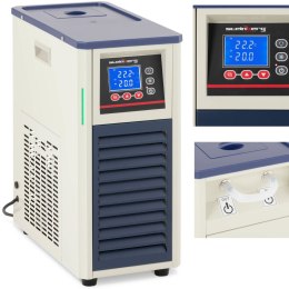 Cyrkulator chłodzący laboratoryjny do kontroli temperatury -20 - 20 C 20 l/min 495 W