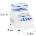 Łaźnia laboratoryjna sucha LCD timer do 100 C 50 W