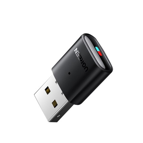Adapter transmiter Bluetooth do słuchawek Playstation Nintendo Switch czarny Adapter transmiter Bluetooth do słuchawek Playstation Nintendo Switch czarny