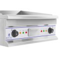 GŁADKA PŁYTA GRILLOWA GRILL ELEKTRYCZNY DO SMAŻENIA 60CM 400V ROYAL CATERING RCG 60S