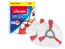 Wkład do mopa obrotowego Vileda TURBO 2w1 2szt.