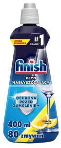 FINISH Płyn nabłyszczający Shine&Protect 400 ml cytrynowy