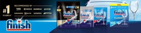 FINISH Tabletki Classic 100 cytrynowe FINISH Tabletki Classic 100 cytrynowe