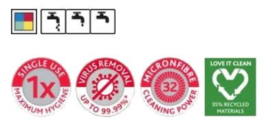 R-MicronSolo, niebieski - 100 szt. R-MicronSolo, niebieski - 100 szt.