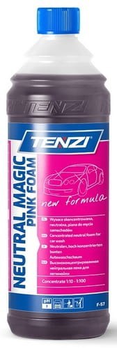 TENZI NEUTRAL MAGIC FOAM PINK 1L