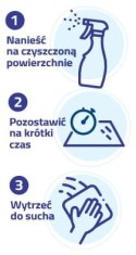 TENZI Home Pro Odtłuszczacz Uniwersalny 0,5L